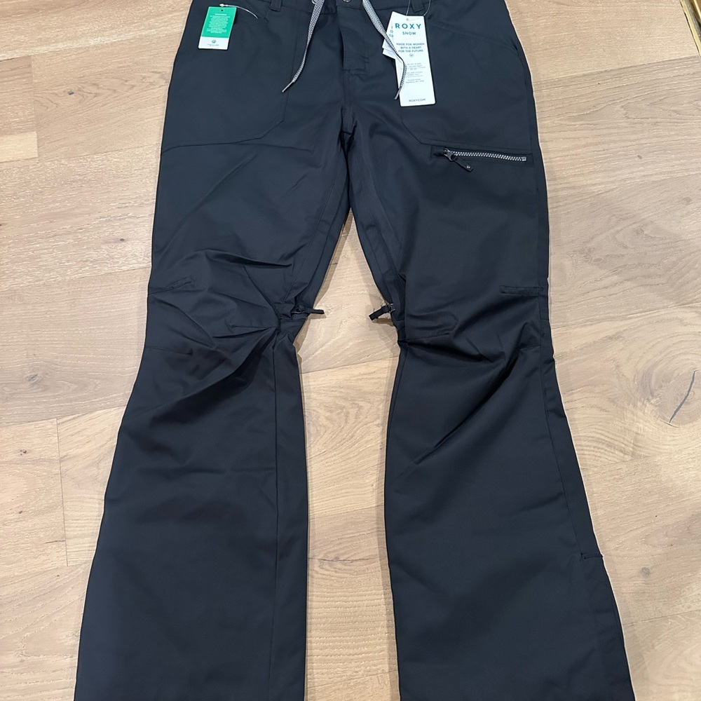 Roxy Nadia Snow Pants large - Picture 3 of 4